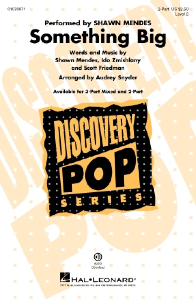 Something Big : Discovery Level 2