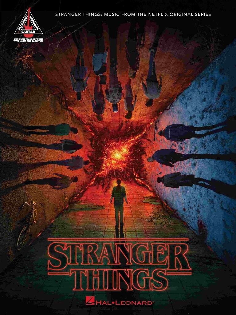 Stranger Things : Music from the Netflix Original Series