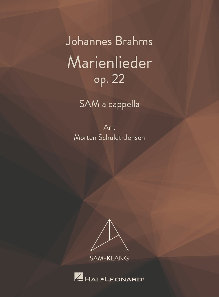 Marienlieder : SAM-Klang