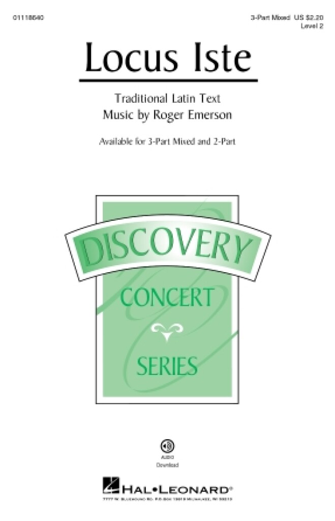 Locus Iste : Discovery Level 2