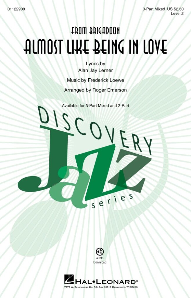 Almost Like Being in Love : Discovery Level 2