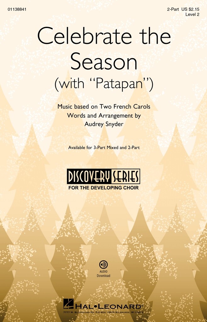 Celebrate the Season [with Patapan] : Discovery Level 2