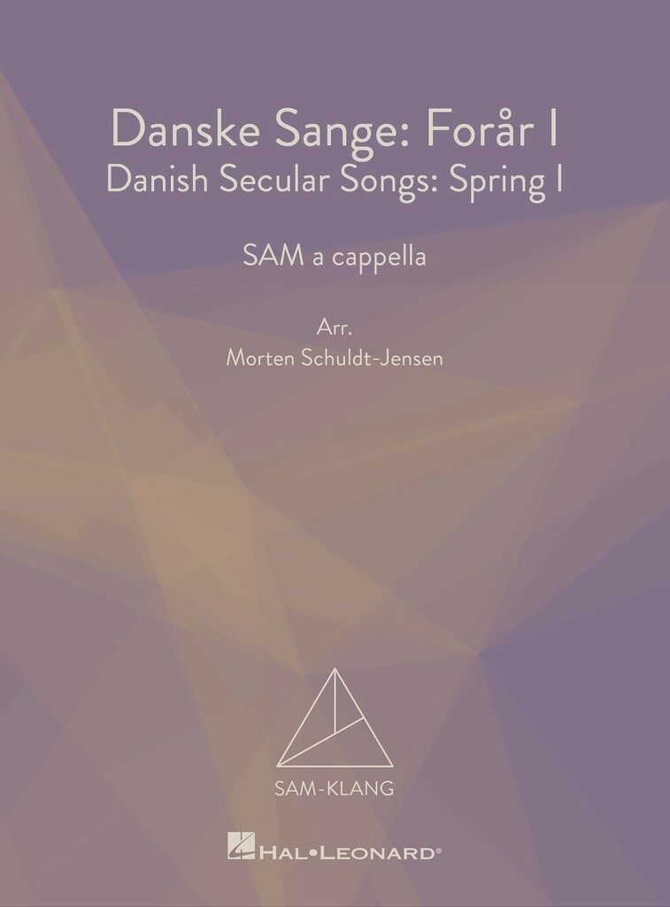 Danske Sanger - Forår I : SAM-Klang