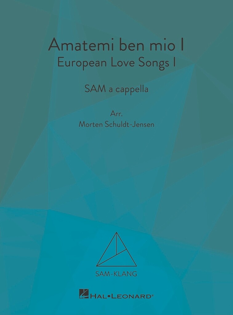 Amatemi ben mio I : SAM-Klang