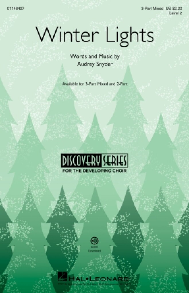 Winter Lights : Discovery Level 2