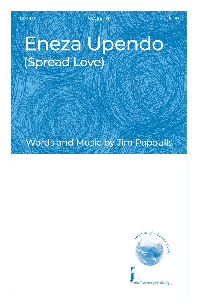 Eneza Upendo (Spread Love)