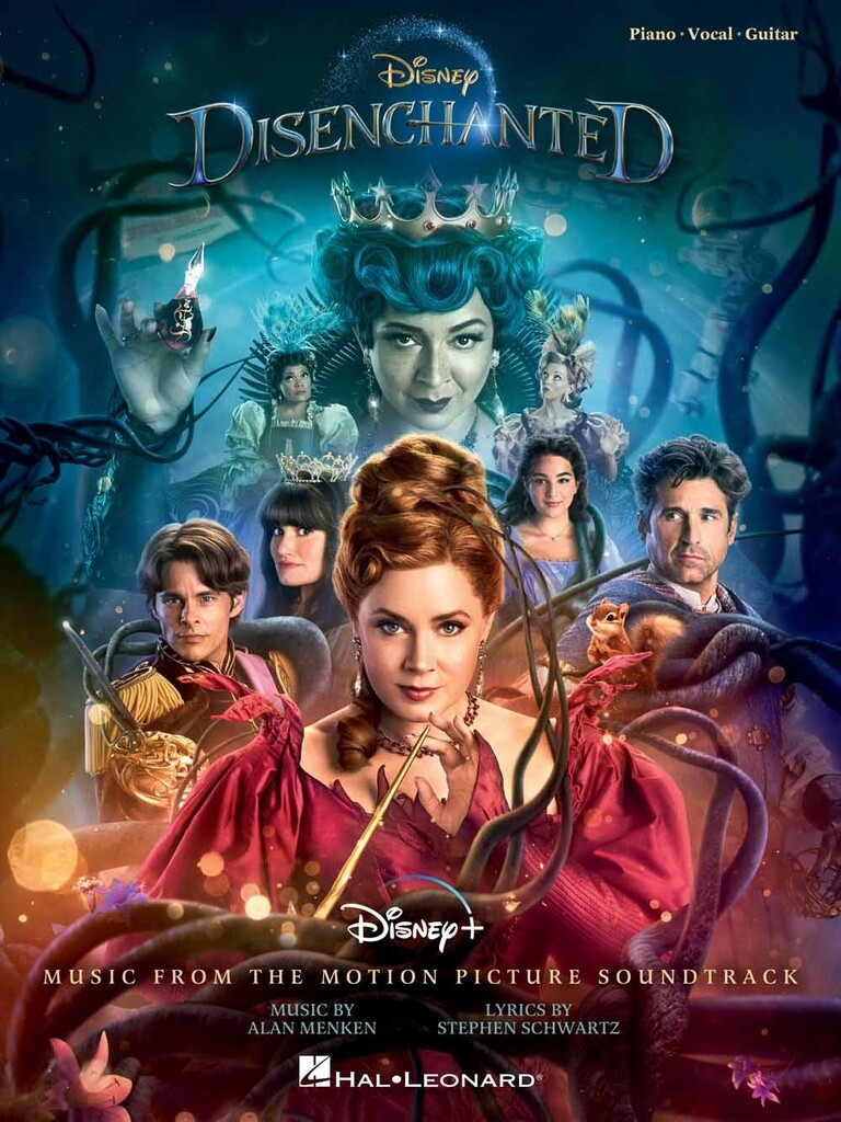 Disenchanted : Music from the Motion Picture Soundtrack