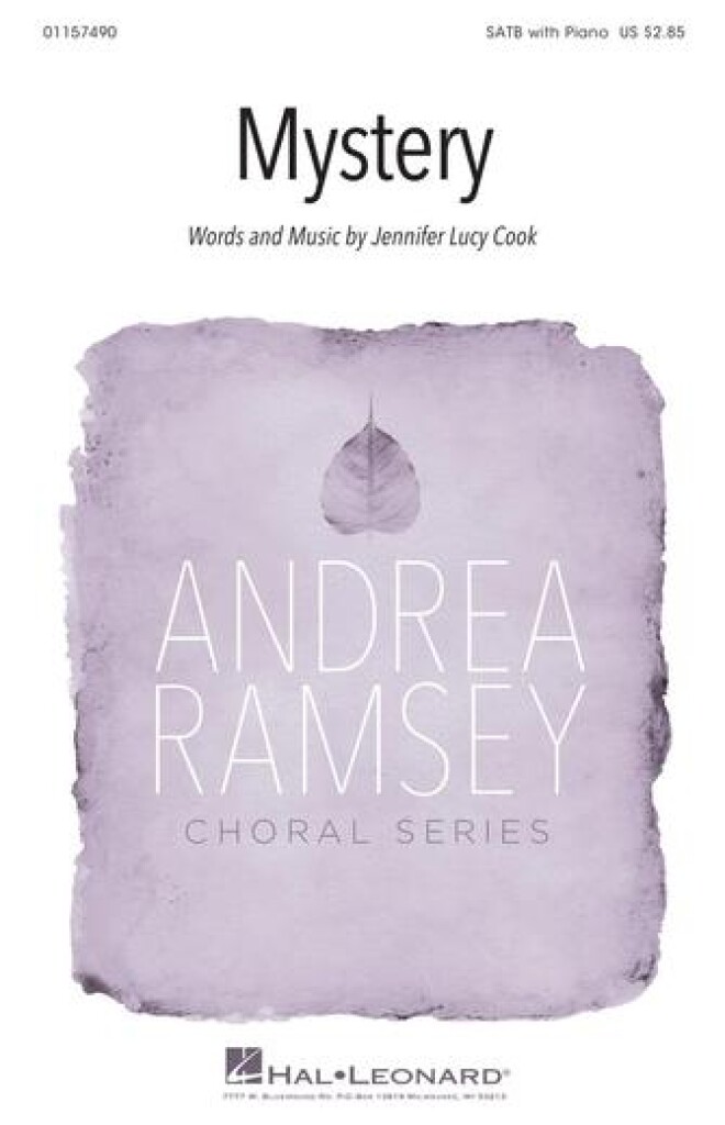 Mystery : Andrea Ramsey Choral Series
