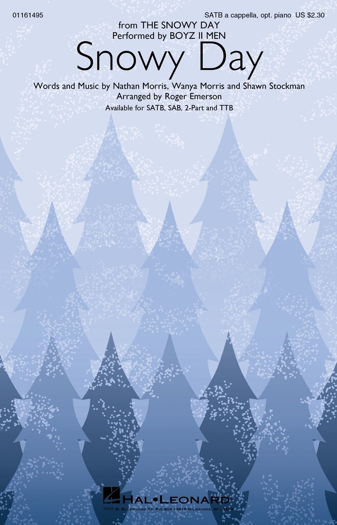 Snowy Day : from The Snowy Day
