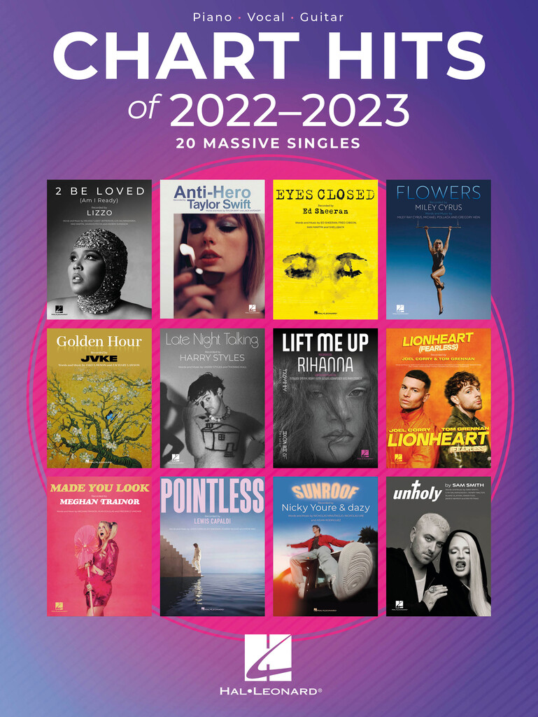 Chart Hits OF 2022-2023 (PVG)