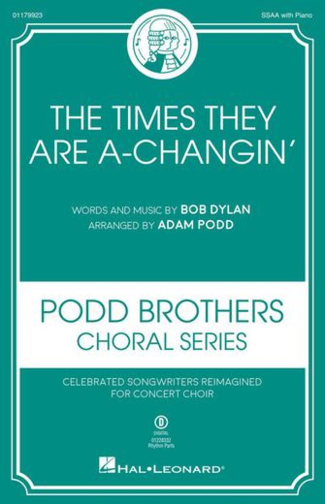 The Times They Are A-changin'