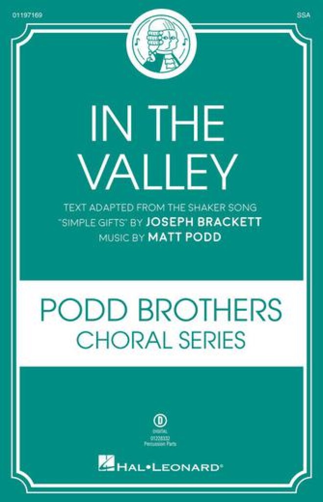 In the Valley : Podd Brothers Series