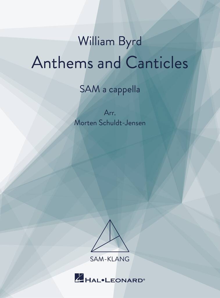 Anthems and Canticles : SAM-Klang