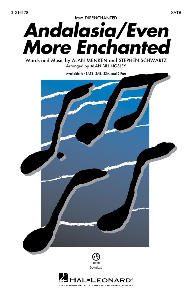 Andalasia/Even More Enchanted : from Disenchanted