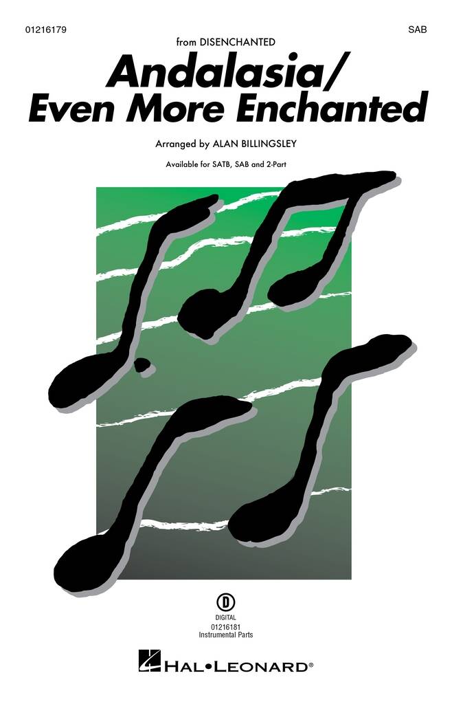 Andalasia/Even More Enchanted : from Disenchanted