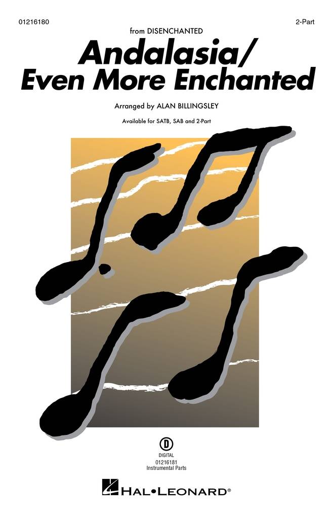 Andalasia/Even More Enchanted : from Disenchanted
