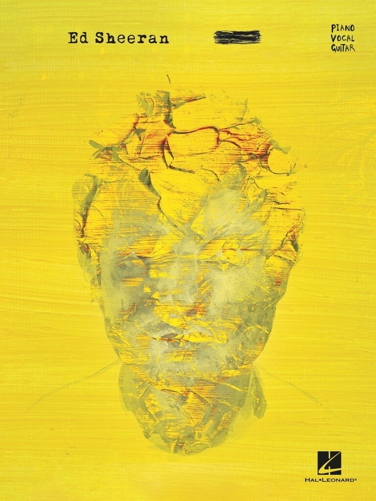 ED SHEERAN - SUBTRACT
