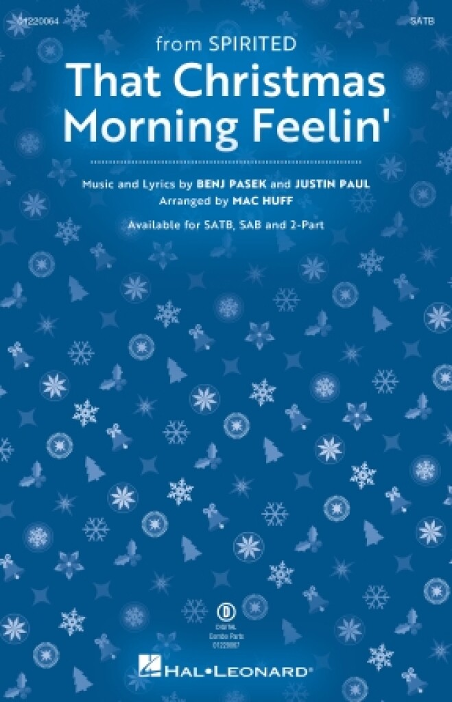 That Christmas Morning Feelin' : from Spirited