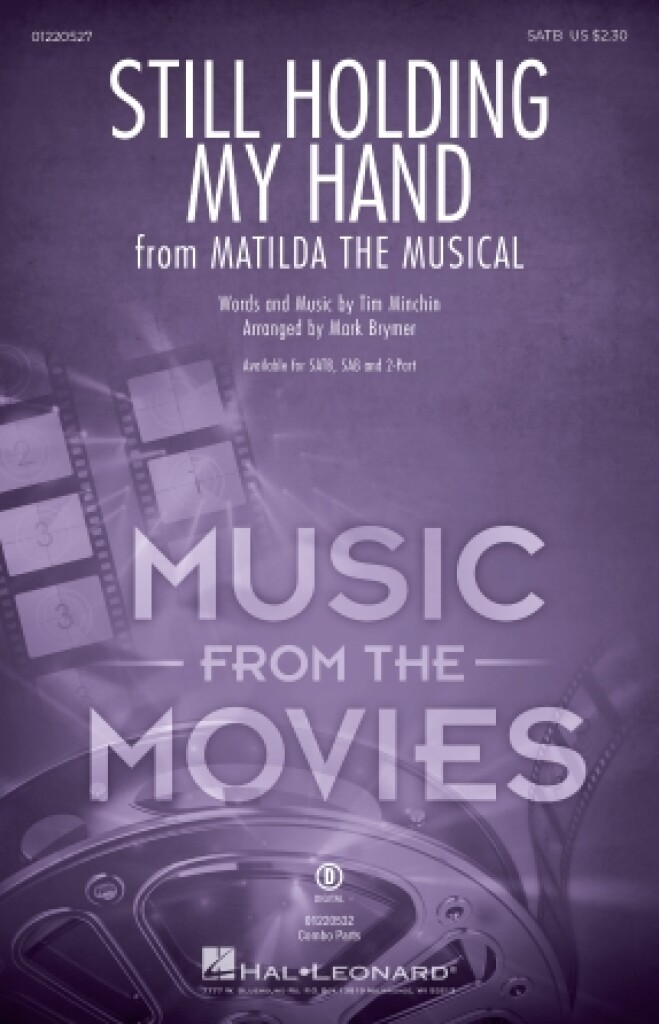 Still Holding My Hand : from Netflix's Matilda the Musical