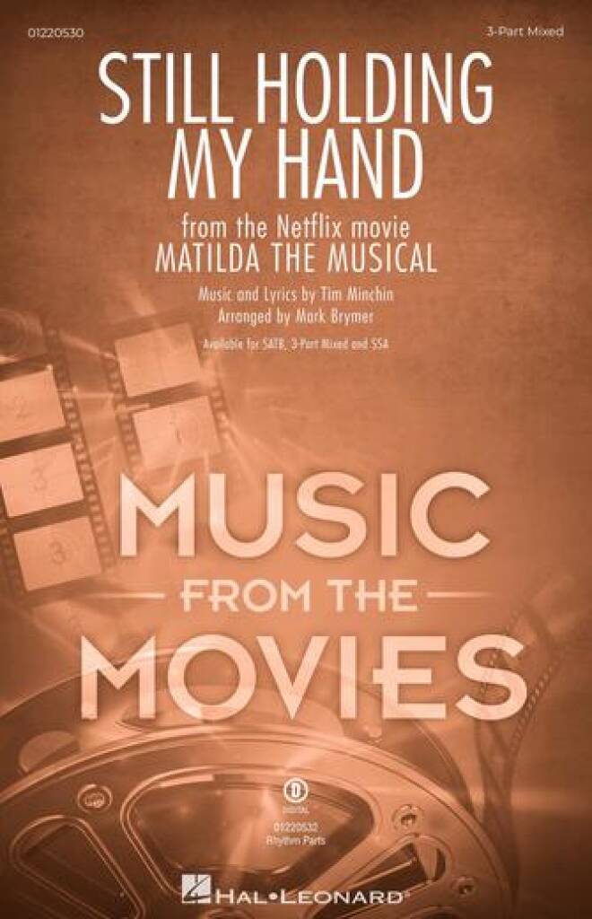 Still Holding My Hand : from the Netflix movie Matilda the Musical
