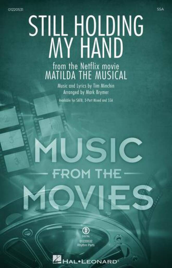 Still Holding My Hand : from the Netflix movie Matilda the Musical