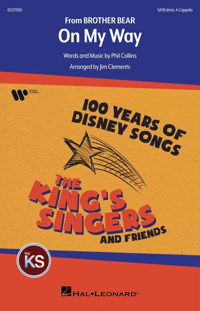 On My Way : from Brother Bear