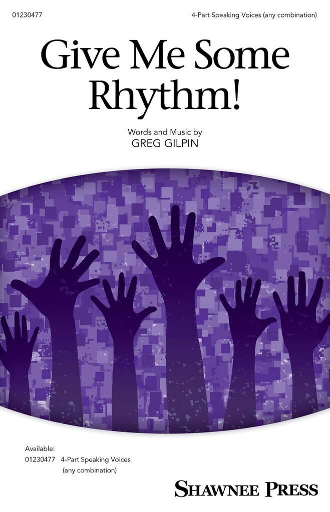 Give Me Some Rhythm!