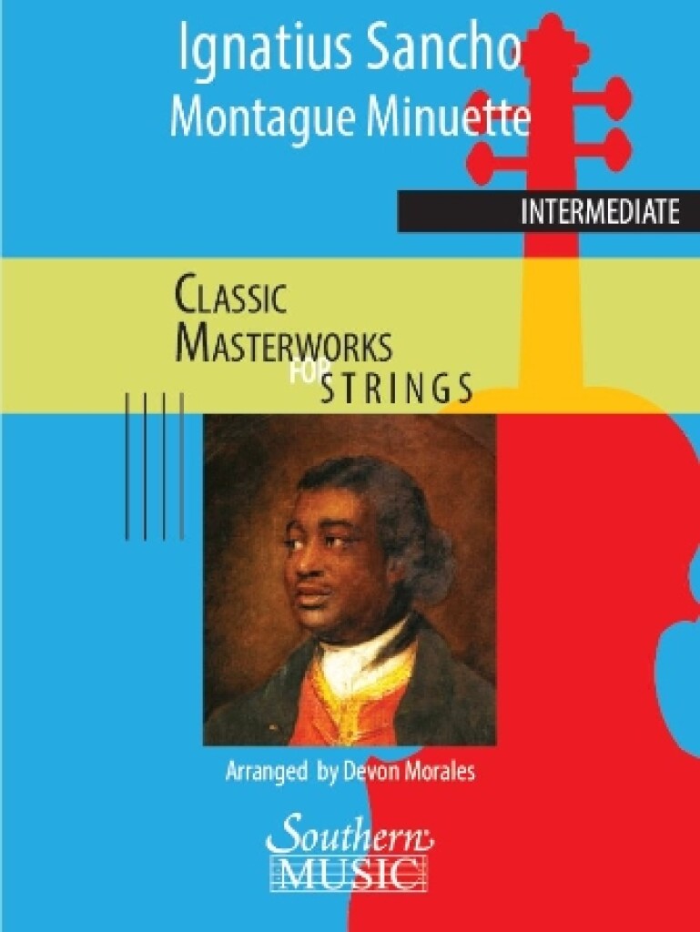 Montague Minuette : Classic Masterworks for Strings - Intermediate