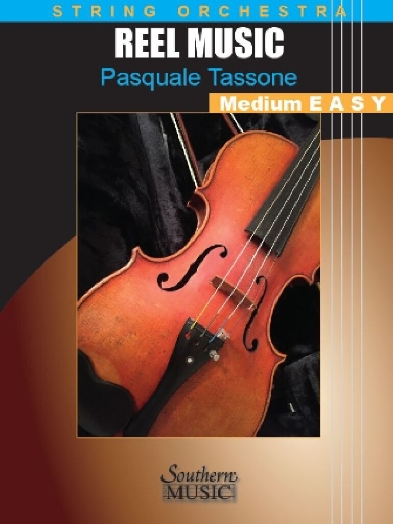 Reel Music : String Orchestra - Medium Easy