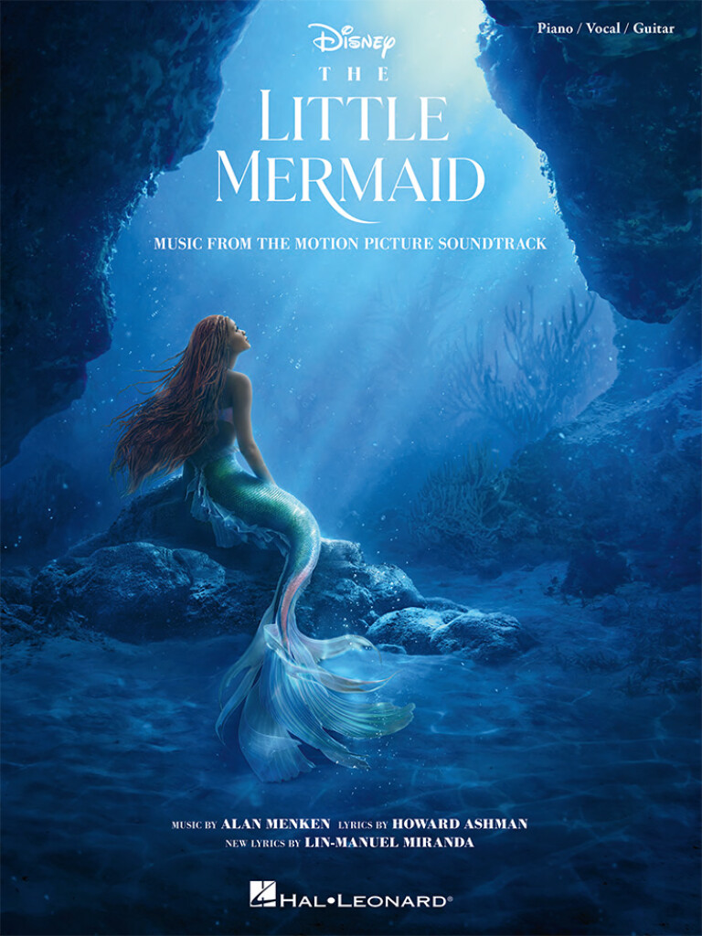 The Little Mermaid PVG -Music from the 2023 Motion Picture Soundtrack