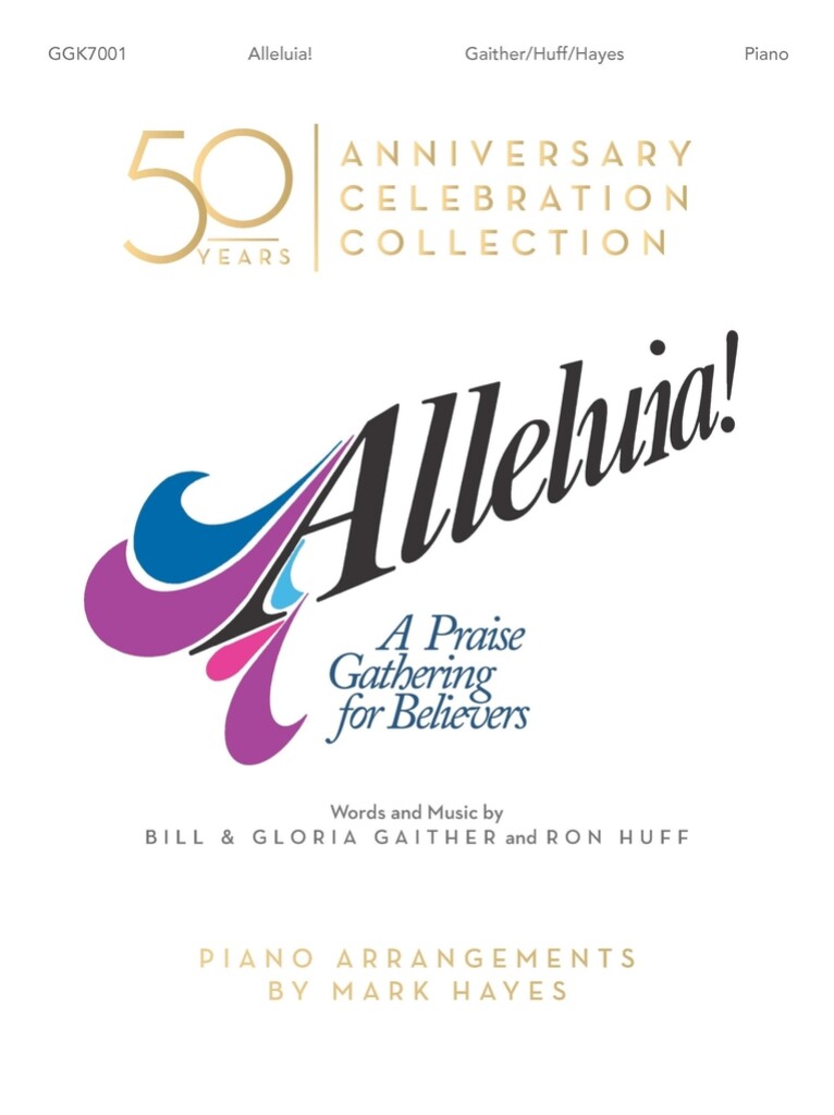Alleluia! : Piano Collection