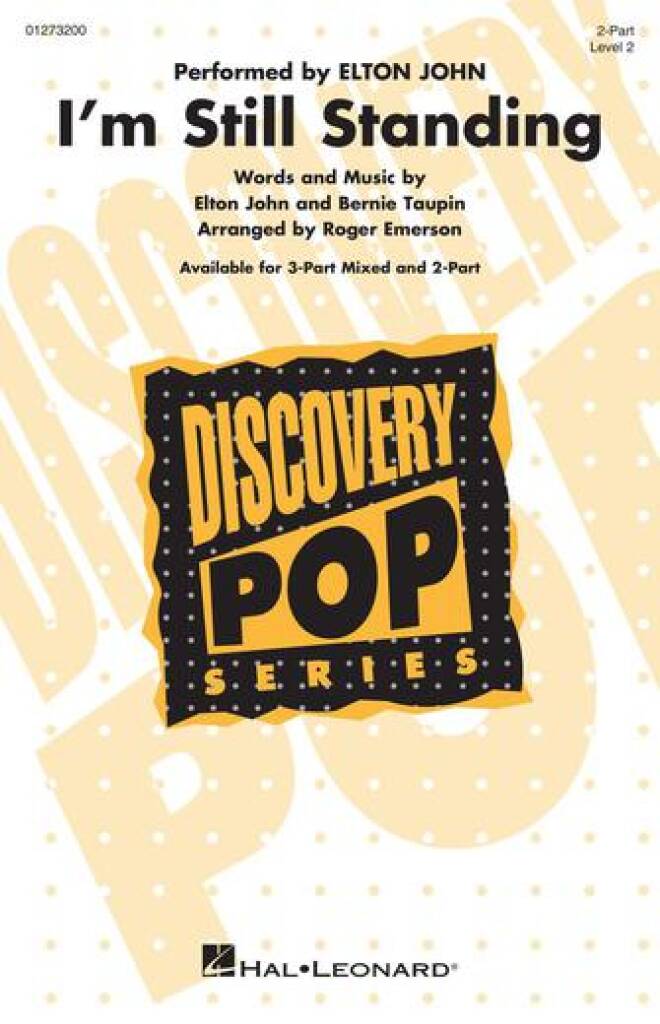I'm Still Standing : Discovery Level 2