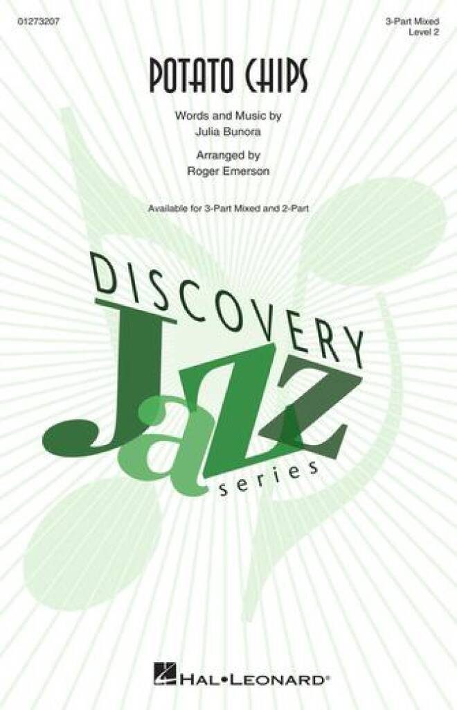Potato Chips : Discovery Level 2