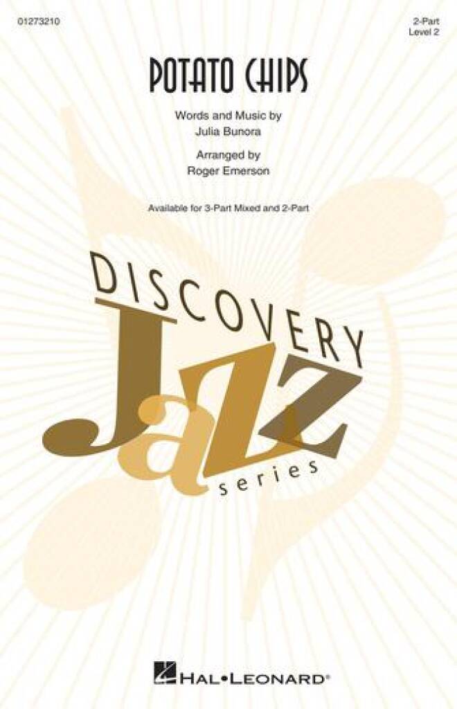 Potato Chips : Discovery Level 2