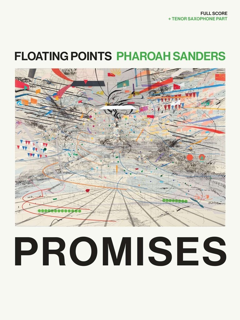 Floating Points & Pharoah Sanders - Promises : Score +Part