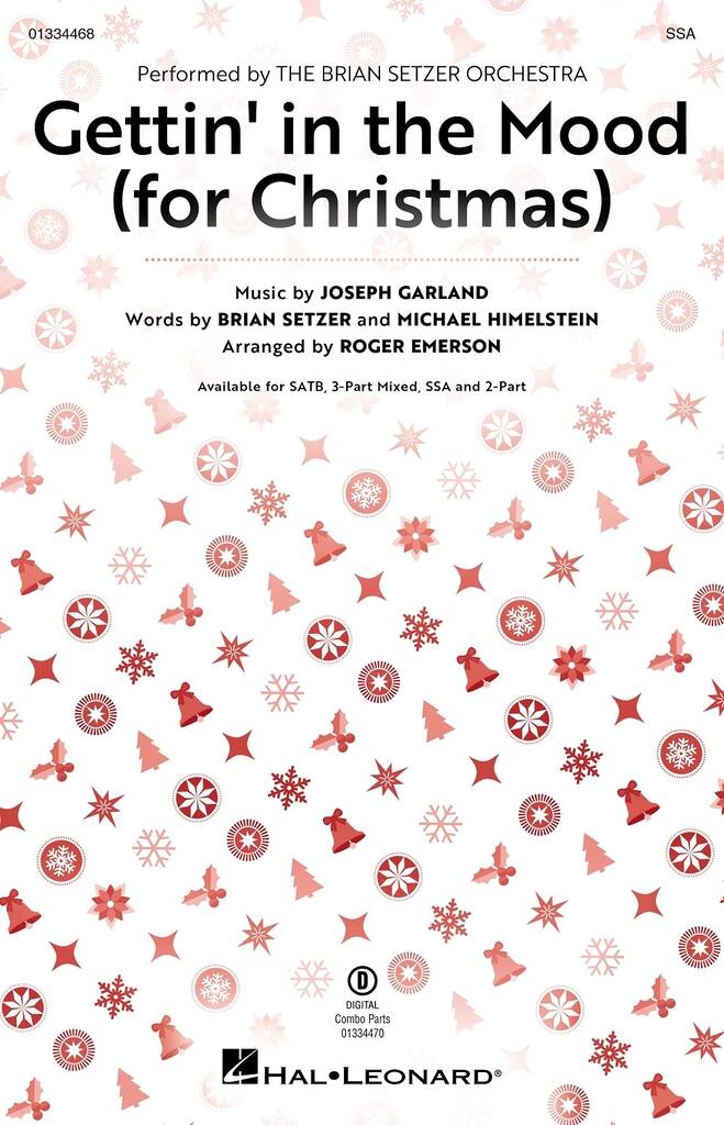 Gettin' in the Mood (For Christmas)