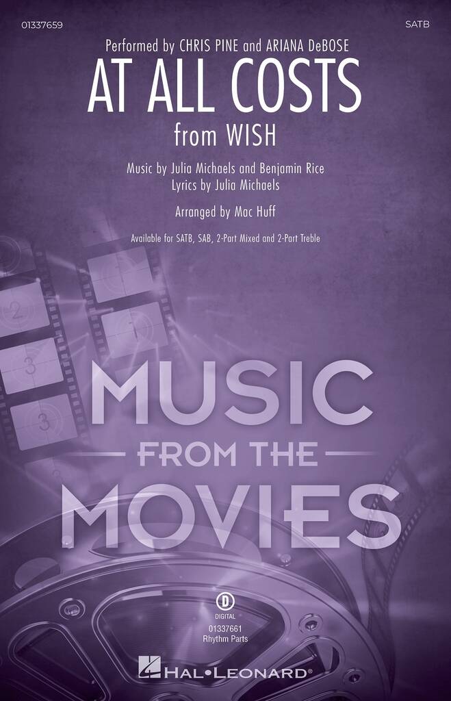 At All Costs : from Wish