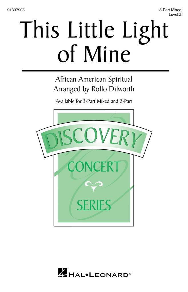 This Little Light of Mine : Discovery Level 2