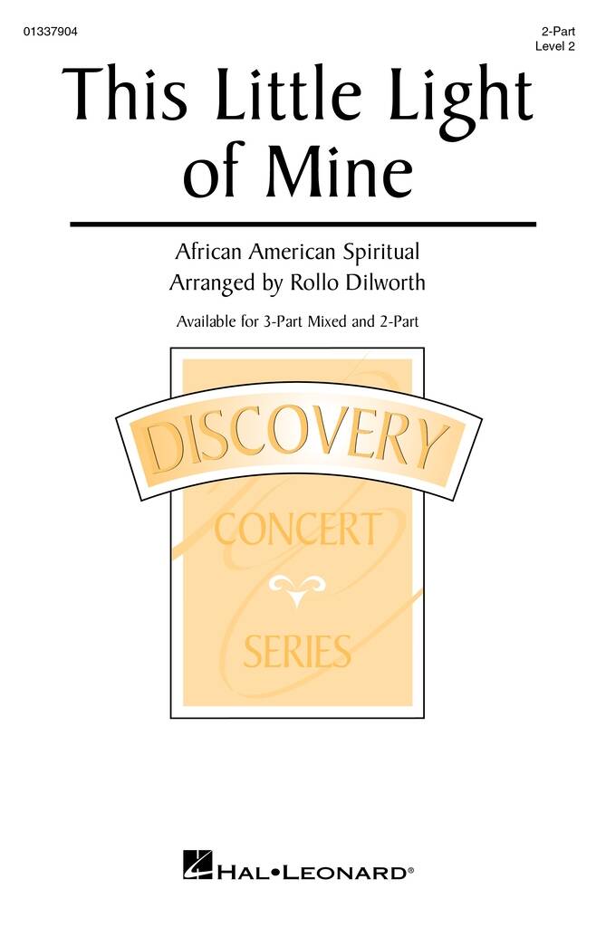 This Little Light of Mine : Discovery Level 2