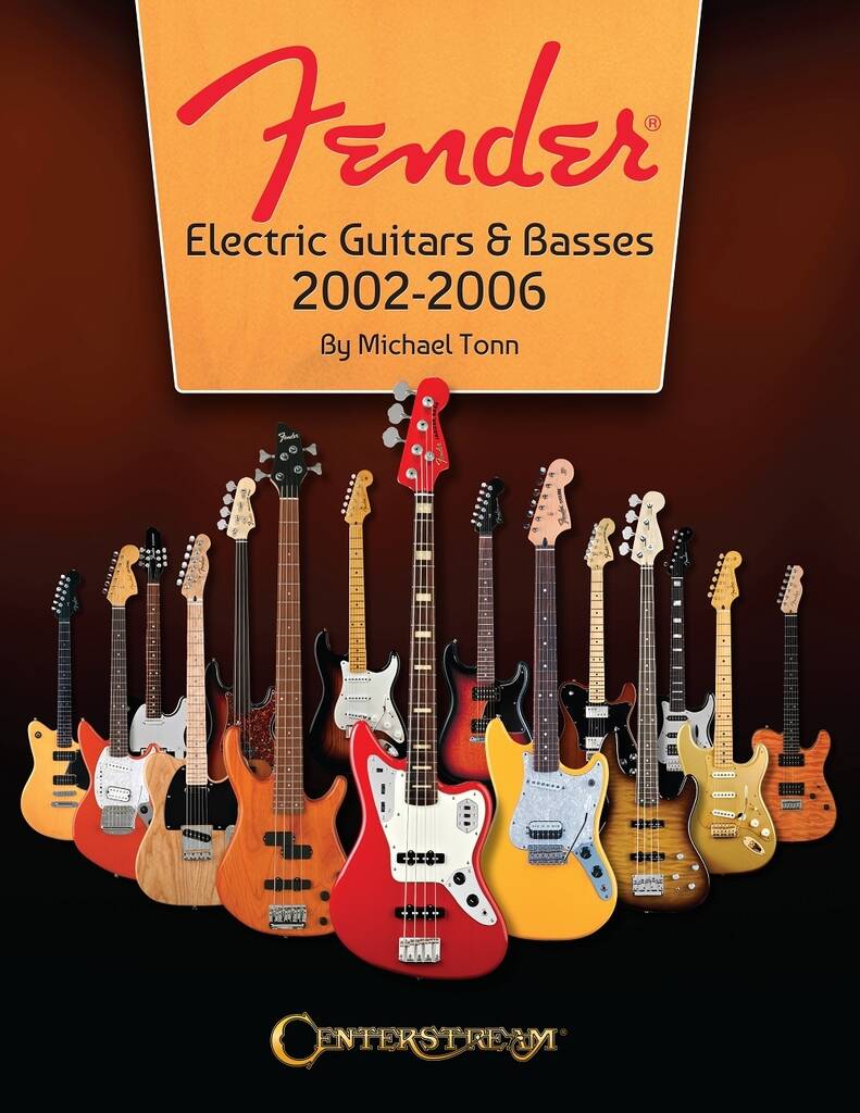 Fender Electric Guitars & Basses : 2002-2006
