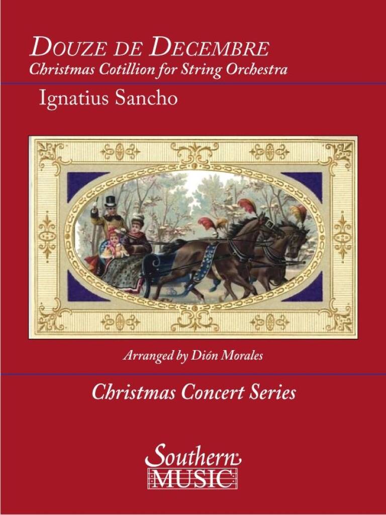 Douze de Decembre: Christmas Cotillion