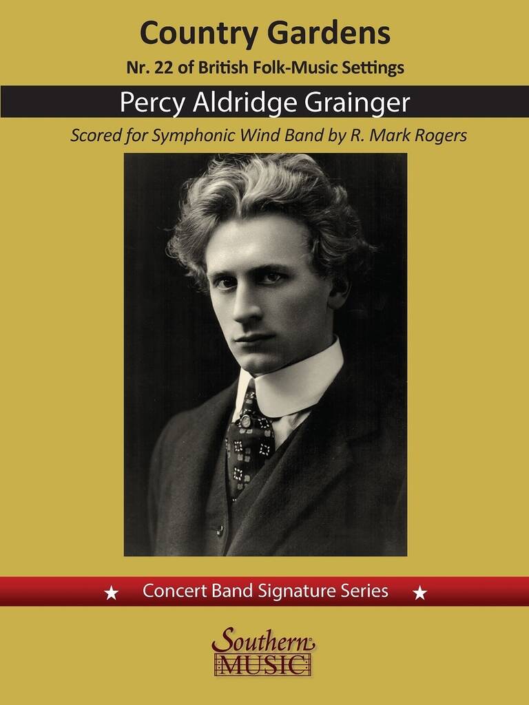 Country Gardens : for Symphonic Band