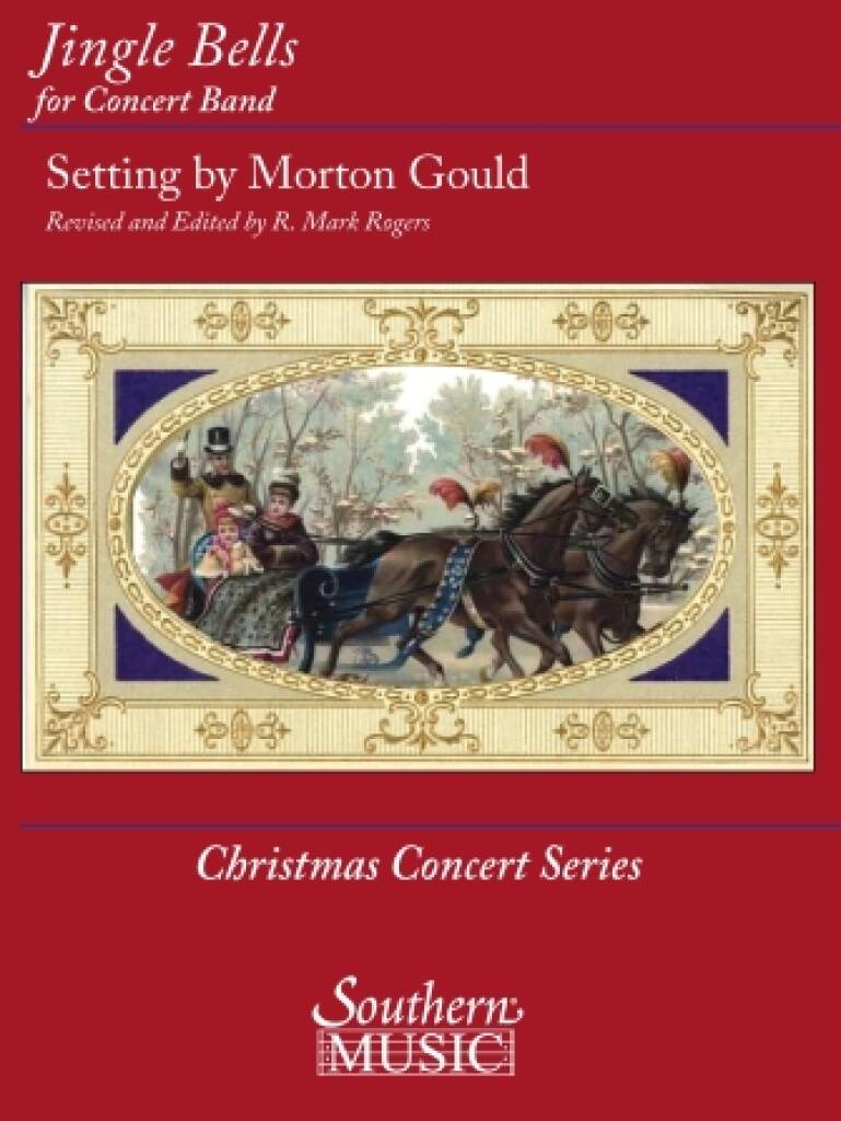 Jingle Bells (Full Score) : for Concert Band