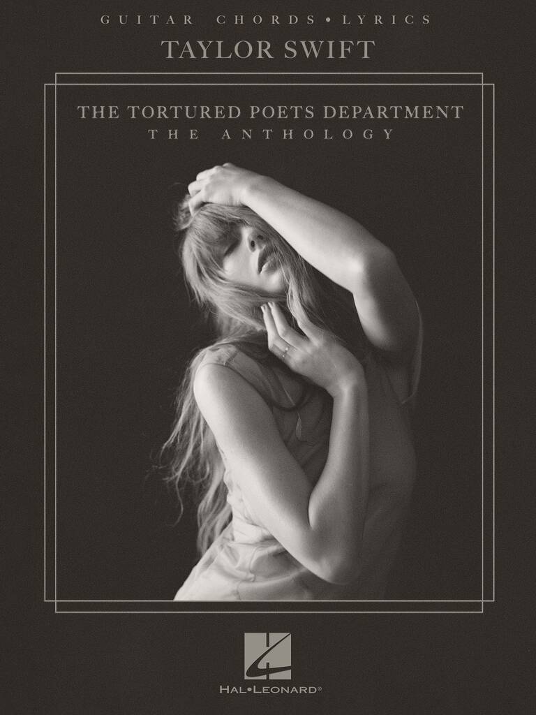 Taylor Swift The Tortured Poets Department: The Anthology - Guitar