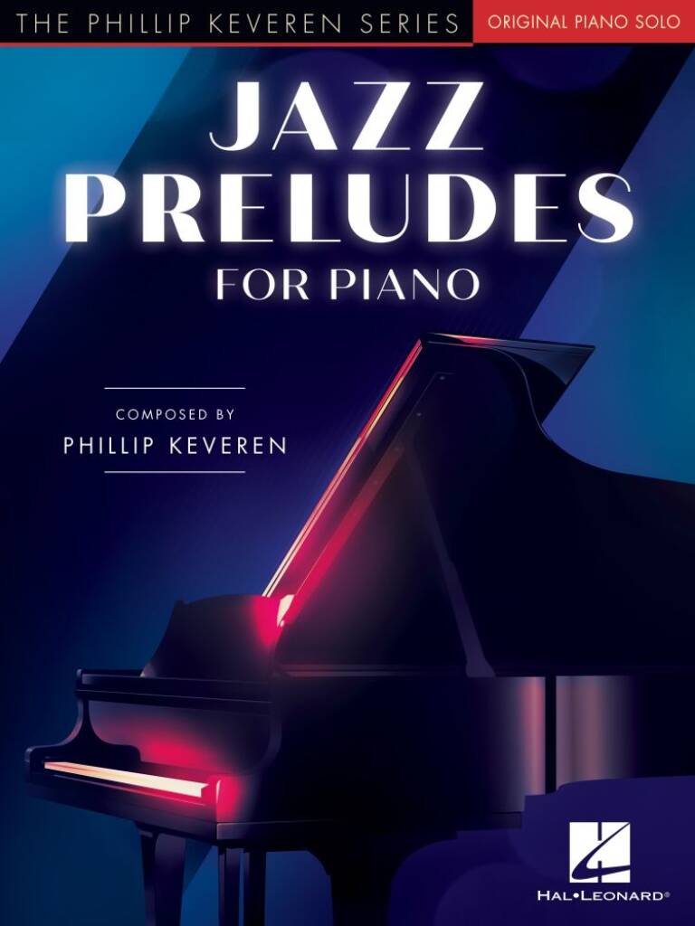Jazz Preludes for Piano Phillip Keveren