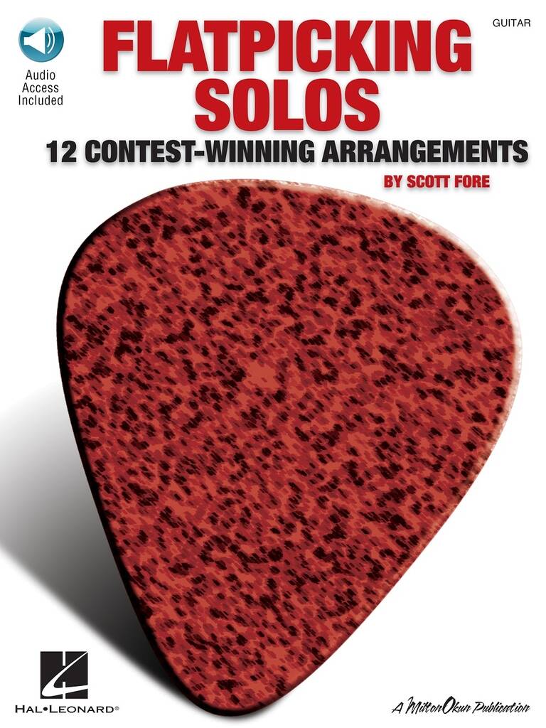 Flatpicking Solos : 12 Contest-Winning Arrangements