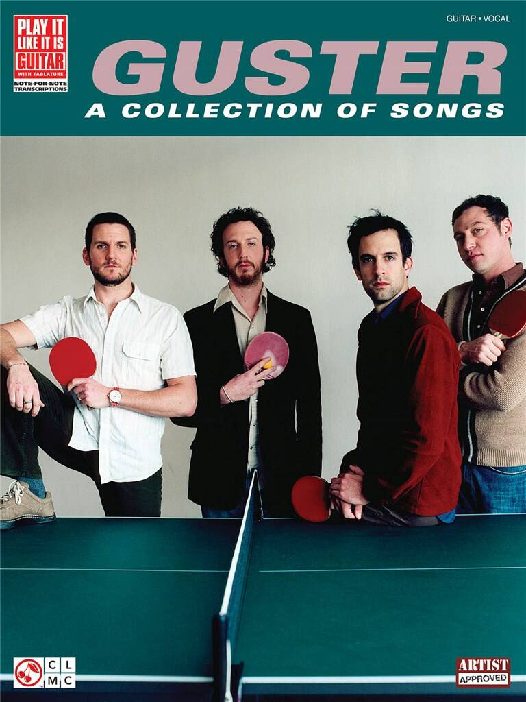 Guster : A Collection of Songs