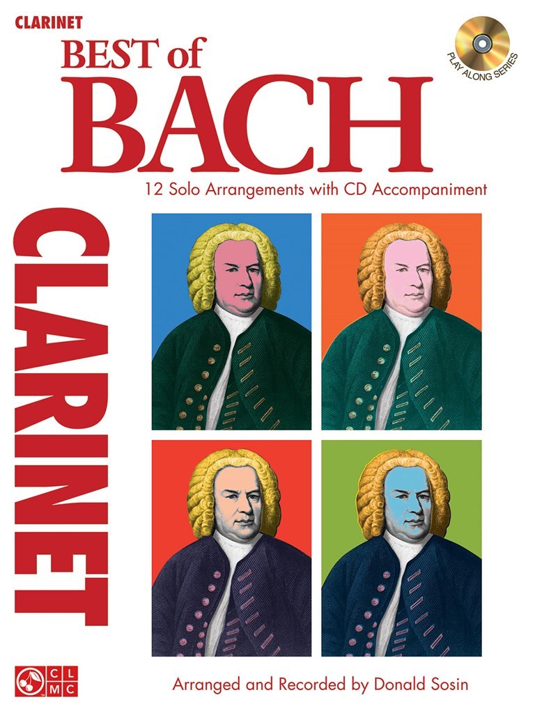 J.S. Bach: Best Of - Clarinet