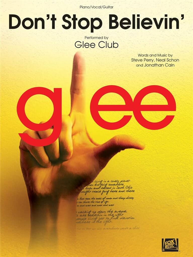 Don'T Stop Believin'