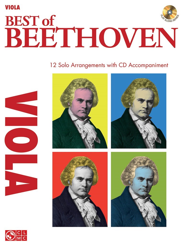 Best of Beethoven - Viola